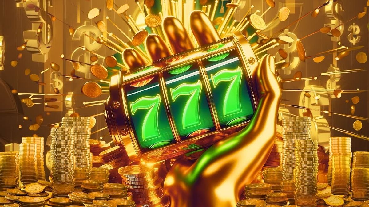 The Slot Report Welcome Bonus